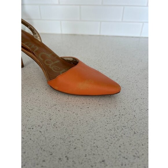 Sam Edelman slingback heels - Picture 3 of 16